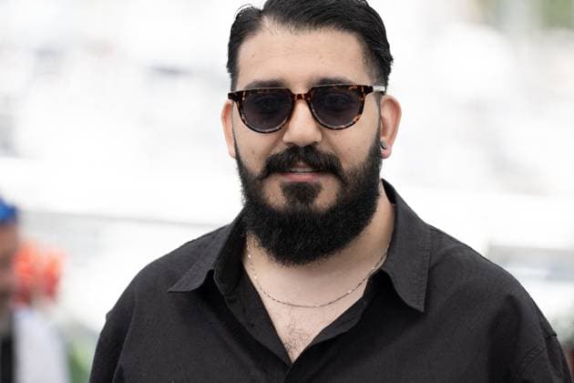 Cannes - Aisha Can’t Fly photocall DN Morad Mustafa poses during the Aisha Can’t Fly photocall at the 78th annual Cannes Film Festival at Palais des Festivals on May 21, 2025 in Cannes, France. Photo by David NIVIERE ABACAPRESS.COM CANNES France  Copyright: xNivierexDavid ABACAPRESS.COMx