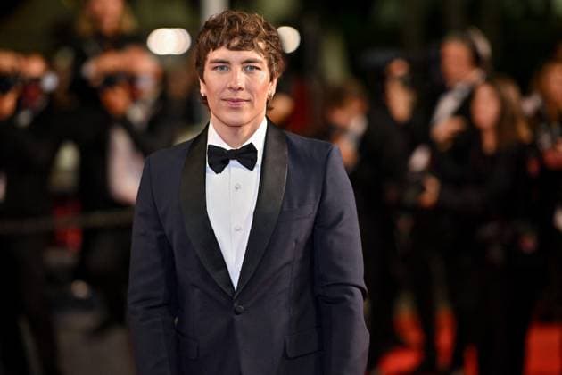 Cannes Sentimental Value Screening JR Cody Fern attending the screening of Sentimental Value at 78th Cannes Film Festival in Cannes, France on May, 21, 2025. Photo by Julien Reynaud APS-Medias ABACAPRESS.COM Cannes France  Copyright: xReynaudxJulien APS-Medias ABACAx