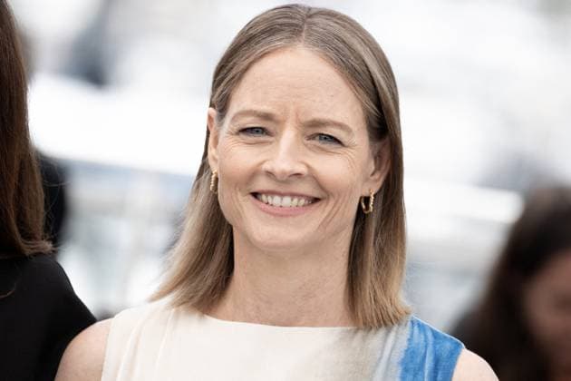 Cannes - Vie Privee photocall DN Jodie Foster poses during the Vie Privee (A Private Life) photocall at the 78th annual Cannes Film Festival at Palais des Festivals on May 21, 2025 in Cannes, France. Photo by David NIVIERE ABACAPRESS.COM CANNES France  Copyright: xNivierexDavid ABACAPRESS.COMx