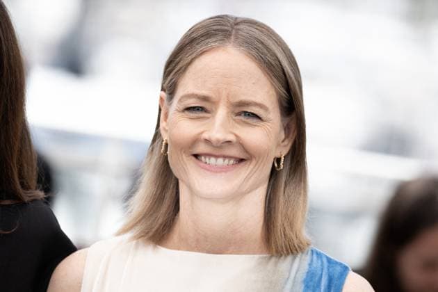 Cannes - Vie Privee photocall DN Jodie Foster poses during the Vie Privee (A Private Life) photocall at the 78th annual Cannes Film Festival at Palais des Festivals on May 21, 2025 in Cannes, France. Photo by David NIVIERE ABACAPRESS.COM CANNES France  Copyright: xNivierexDavid ABACAPRESS.COMx