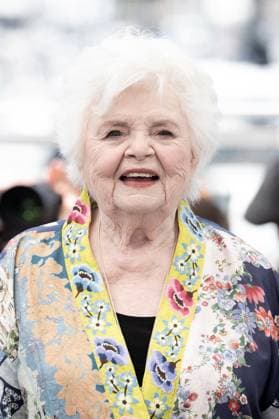 Cannes - Eleanor The Great photocall DN June Squibb poses during the Eleanor The Great photocall at the 78th annual Cannes Film Festival at Palais des Festivals on May 21, 2025 in Cannes, France. Photo by David NIVIERE ABACAPRESS.COM CANNES France  Copyright: xNivierexDavid ABACAPRESS.COMx