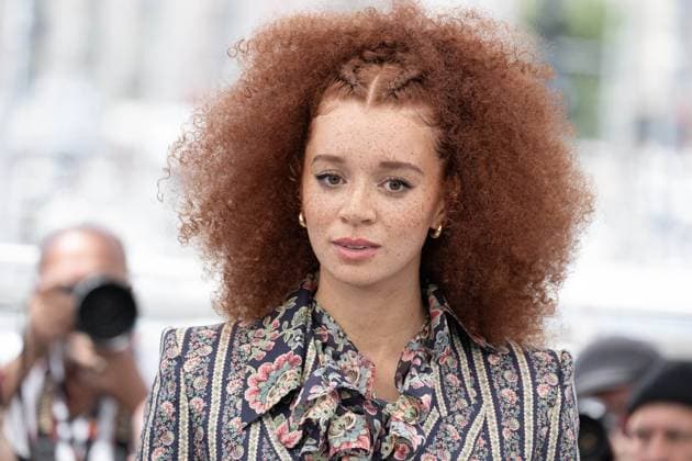 Cannes - Eleanor The Great photocall DN Erin Kellyman poses during the Eleanor The Great photocall at the 78th annual Cannes Film Festival at Palais des Festivals on May 21, 2025 in Cannes, France. Photo by David NIVIERE ABACAPRESS.COM CANNES France  Copyright: xNivierexDavid ABACAPRESS.COMx