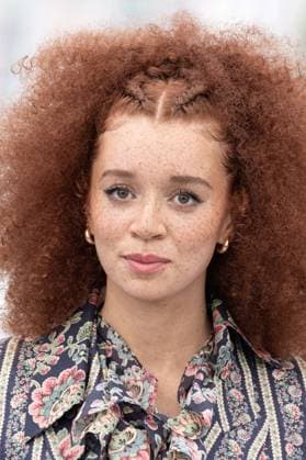 Cannes - Eleanor The Great photocall DN Erin Kellyman poses during the Eleanor The Great photocall at the 78th annual Cannes Film Festival at Palais des Festivals on May 21, 2025 in Cannes, France. Photo by David NIVIERE ABACAPRESS.COM CANNES France  Copyright: xNivierexDavid ABACAPRESS.COMx