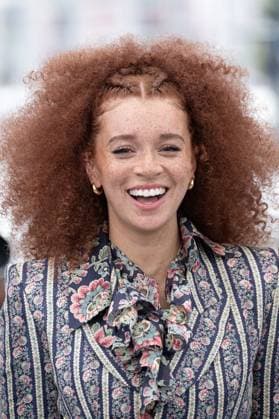 Cannes - Eleanor The Great photocall DN Erin Kellyman poses during the Eleanor The Great photocall at the 78th annual Cannes Film Festival at Palais des Festivals on May 21, 2025 in Cannes, France. Photo by David NIVIERE ABACAPRESS.COM CANNES France  Copyright: xNivierexDavid ABACAPRESS.COMx