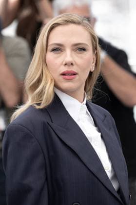 Cannes - Eleanor The Great photocall DN Scarlett Johansson poses during the Eleanor The Great photocall at the 78th annual Cannes Film Festival at Palais des Festivals on May 21, 2025 in Cannes, France. Photo by David NIVIERE ABACAPRESS.COM CANNES France  Copyright: xNivierexDavid ABACAPRESS.COMx