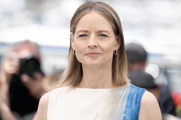 Cannes - Vie Privee photocall DN Jodie Foster poses during the Vie Privee (A Private Life) photocall at the 78th annual Cannes Film Festival at Palais des Festivals on May 21, 2025 in Cannes, France. Photo by David NIVIERE ABACAPRESS.COM CANNES France  Copyright: xNivierexDavid ABACAPRESS.COMx
