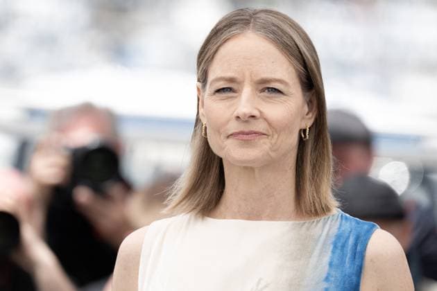 Cannes - Vie Privee photocall DN Jodie Foster poses during the Vie Privee (A Private Life) photocall at the 78th annual Cannes Film Festival at Palais des Festivals on May 21, 2025 in Cannes, France. Photo by David NIVIERE ABACAPRESS.COM CANNES France  Copyright: xNivierexDavid ABACAPRESS.COMx