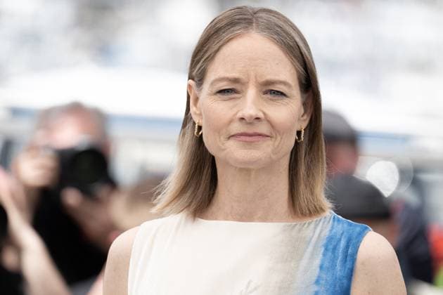 Cannes - Vie Privee photocall DN Jodie Foster poses during the Vie Privee (A Private Life) photocall at the 78th annual Cannes Film Festival at Palais des Festivals on May 21, 2025 in Cannes, France. Photo by David NIVIERE ABACAPRESS.COM CANNES France  Copyright: xNivierexDavid ABACAPRESS.COMx