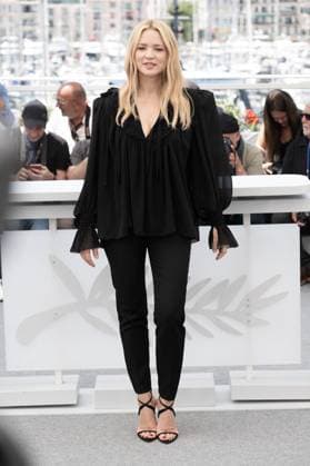 Cannes - Vie Privee photocall DN Virginie Efira poses during the Vie Privee (A Private Life) photocall at the 78th annual Cannes Film Festival at Palais des Festivals on May 21, 2025 in Cannes, France. Photo by David NIVIERE ABACAPRESS.COM CANNES France  Copyright: xNivierexDavid ABACAPRESS.COMx