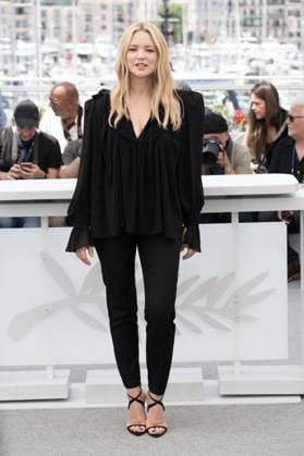 Cannes - Vie Privee photocall DN Virginie Efira poses during the Vie Privee (A Private Life) photocall at the 78th annual Cannes Film Festival at Palais des Festivals on May 21, 2025 in Cannes, France. Photo by David NIVIERE ABACAPRESS.COM CANNES France  Copyright: xNivierexDavid ABACAPRESS.COMx