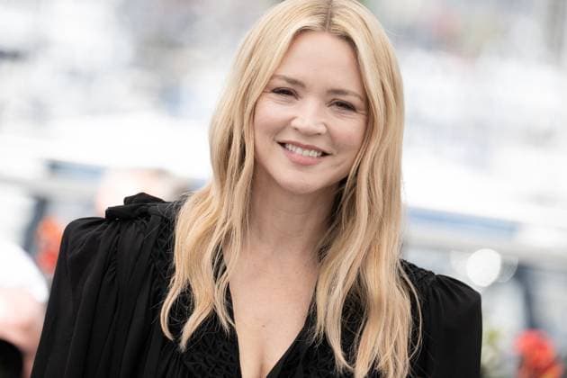 Cannes - Vie Privee photocall DN Virginie Efira poses during the Vie Privee (A Private Life) photocall at the 78th annual Cannes Film Festival at Palais des Festivals on May 21, 2025 in Cannes, France. Photo by David NIVIERE ABACAPRESS.COM CANNES France  Copyright: xNivierexDavid ABACAPRESS.COMx