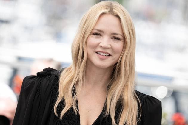 Cannes - Vie Privee photocall DN Virginie Efira poses during the Vie Privee (A Private Life) photocall at the 78th annual Cannes Film Festival at Palais des Festivals on May 21, 2025 in Cannes, France. Photo by David NIVIERE ABACAPRESS.COM CANNES France  Copyright: xNivierexDavid ABACAPRESS.COMx