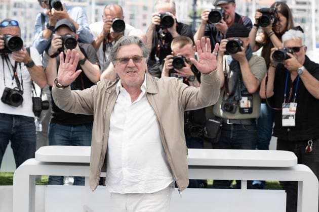 Cannes - Vie Privee photocall DN Daniel Auteuil poses during the Vie Privee (A Private Life) photocall at the 78th annual Cannes Film Festival at Palais des Festivals on May 21, 2025 in Cannes, France. Photo by David NIVIERE ABACAPRESS.COM CANNES France  Copyright: xNivierexDavid ABACAPRESS.COMx