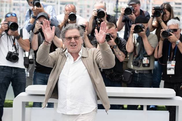 Cannes - Vie Privee photocall DN Daniel Auteuil poses during the Vie Privee (A Private Life) photocall at the 78th annual Cannes Film Festival at Palais des Festivals on May 21, 2025 in Cannes, France. Photo by David NIVIERE ABACAPRESS.COM CANNES France  Copyright: xNivierexDavid ABACAPRESS.COMx
