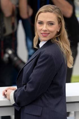 Eleanor The Great , Photocall in Cannes, 21 05 2025 Cannes, France 21 5 2024 Scarlett Johansson during the photocall for Eleanor The Great during the 78 Cannes International Film Festival The film festival takes place from May 13 to 24, 2025 Cannes Palais des Festivals et des Cong Provence Alpes Cote d Azur France Copyright: xChristianxEnderx