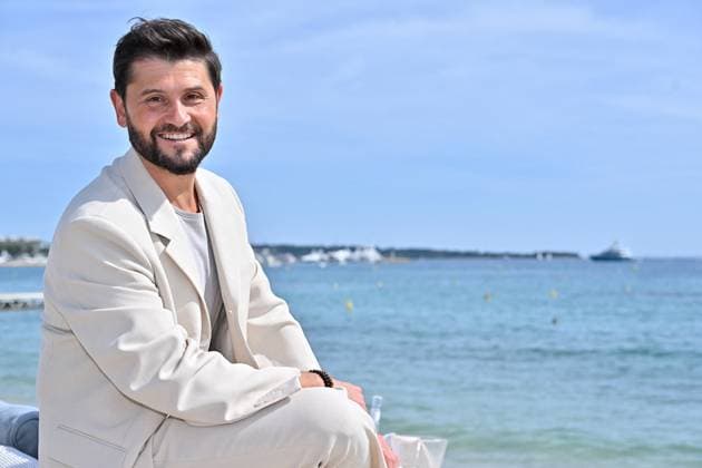Cannes Pawards Ceremony JR Christophe Beaugrand attending the Pawards Ceremony at 78th Cannes Film Festival in Cannes, France on May, 21, 2025. Photo by Julien Reynaud APS-Medias ABACAPRESS.COM Cannes France  Copyright: xReynaudxJulien APS-Medias ABACAx