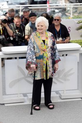 Eleanor The Great , Photocall in Cannes, 21 05 2025 Cannes, France 21 5 2024 June Squibb during the photocall for Eleanor The Great during the 78 Cannes International Film Festival The film festival takes place from May 13 to 24, 2025 Cannes Palais des Festivals et des Cong Provence Alpes Cote d Azur France Copyright: xChristianxEnderx