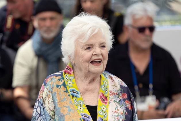 Eleanor The Great , Photocall in Cannes, 21 05 2025 Cannes, France 21 5 2024 June Squibb during the photocall for Eleanor The Great during the 78 Cannes International Film Festival The film festival takes place from May 13 to 24, 2025 Cannes Palais des Festivals et des Congres Provence Alpes Cote d Azur France Copyright: xChristianxEnderx