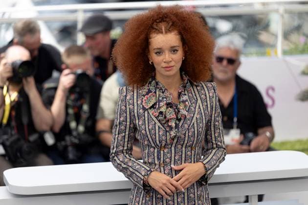 Eleanor The Great , Photocall in Cannes, 21 05 2025 Cannes, France 21 5 2024 Erin Kellyman during the photocall for Eleanor The Great during the 78 Cannes International Film Festival The film festival takes place from May 13 to 24, 2025 Cannes Palais des Festivals et des Cong Provence Alpes Cote d Azur France Copyright: xChristianxEnderx
