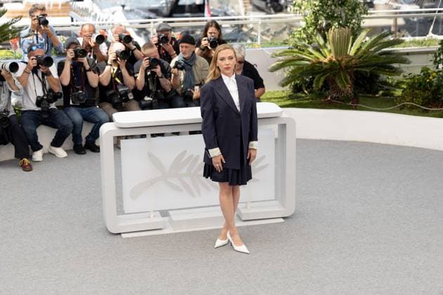 Eleanor The Great , Photocall in Cannes, 21 05 2025 Cannes, France 21 5 2024 Scarlett Johansson during the photocall for Eleanor The Great during the 78 Cannes International Film Festival The film festival takes place from May 13 to 24, 2025 Cannes Palais des Festivals et des Cong Provence Alpes Cote d Azur France Copyright: xChristianxEnderx