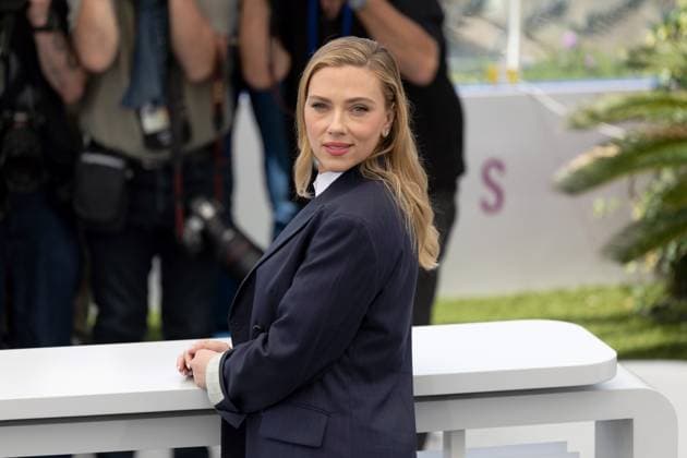 Eleanor The Great , Photocall in Cannes, 21 05 2025 Cannes, France 21 5 2024 Scarlett Johansson during the photocall for Eleanor The Great during the 78 Cannes International Film Festival The film festival takes place from May 13 to 24, 2025 Cannes Palais des Festivals et des Cong Provence Alpes Cote d Azur France Copyright: xChristianxEnderx