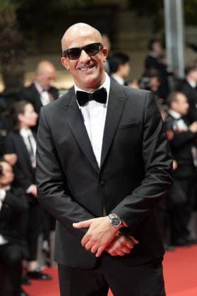 Cannes - Affeksjonsverdi Red Carpet DN Rim K attends the Affeksjonsverdi (Sentimental Value) red carpet at the 78th annual Cannes Film Festival at Palais des Festivals on May 21, 2025 in Cannes, France. Photo by David NIVIERE ABACAPRESS.COM CANNES France  Copyright: xNivierexDavid ABACAPRESS.COMx