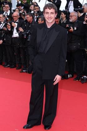 Cannes - The History Of Sound Screening JD Paul Mescal attend the red carpet and screening of The History Of Sound in Cannes, France, on May 21, 2025, as part of the Cannes Film Festival. Photo by Jerome Domine ABACAPRESS.COM Cannes France  Copyright: xDominexJerome ABACAx