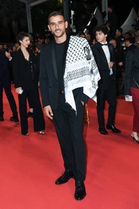 Cannes Affeksjonsverdi Premiere AM Sofiane Zermani attending Affeksjonsverdi (Sentimental Value) Premiere in Cannes, France on May 21, 2025 as part of the 78th Cannes Film Festival. Photo by Aurore Marechal ABACAPRESS.COM Cannes France  Copyright: xMarechalxAurore ABACAx