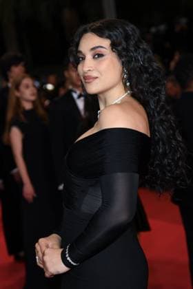 Cannes Affeksjonsverdi Premiere AM Camelia Jordana attending Affeksjonsverdi (Sentimental Value) Premiere in Cannes, France on May 21, 2025 as part of the 78th Cannes Film Festival. Photo by Aurore Marechal ABACAPRESS.COM Cannes France  Copyright: xMarechalxAurore ABACAx