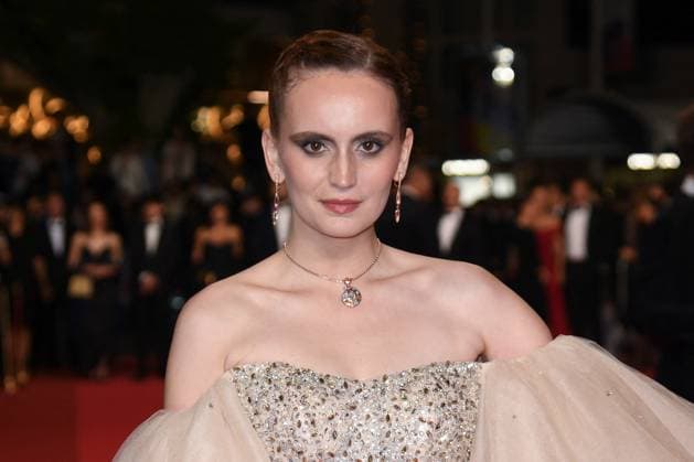 Cannes Affeksjonsverdi Premiere AM Agatha Maksimova attending Affeksjonsverdi (Sentimental Value) Premiere in Cannes, France on May 21, 2025 as part of the 78th Cannes Film Festival. Photo by Aurore Marechal ABACAPRESS.COM Cannes France  Copyright: xMarechalxAurore ABACAx