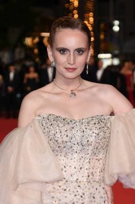 Cannes Affeksjonsverdi Premiere AM Agatha Maksimova attending Affeksjonsverdi (Sentimental Value) Premiere in Cannes, France on May 21, 2025 as part of the 78th Cannes Film Festival. Photo by Aurore Marechal ABACAPRESS.COM Cannes France  Copyright: xMarechalxAurore ABACAx