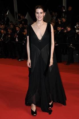 Cannes Affeksjonsverdi Premiere AM Inga Ibsdotter Lilleaas attending Affeksjonsverdi (Sentimental Value) Premiere in Cannes, France on May 21, 2025 as part of the 78th Cannes Film Festival. Photo by Aurore Marechal ABACAPRESS.COM Cannes France  Copyright: xMarechalxAurore ABACAx