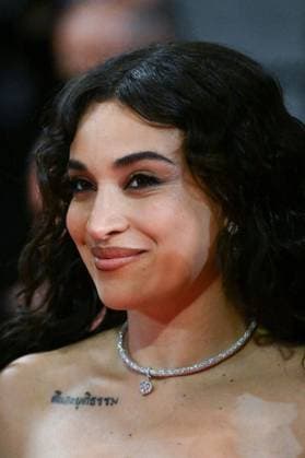 Cannes Affeksjonsverdi Premiere AM Camelia Jordana attending Affeksjonsverdi (Sentimental Value) Premiere in Cannes, France on May 21, 2025 as part of the 78th Cannes Film Festival. Photo by Aurore Marechal ABACAPRESS.COM Cannes France  Copyright: xMarechalxAurore ABACAx