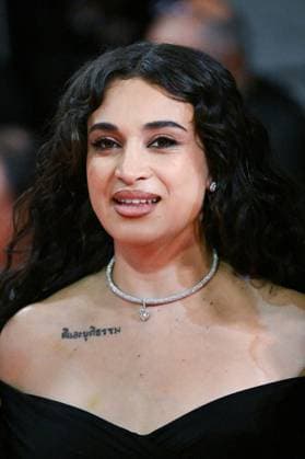 Cannes Affeksjonsverdi Premiere AM Camelia Jordana attending Affeksjonsverdi (Sentimental Value) Premiere in Cannes, France on May 21, 2025 as part of the 78th Cannes Film Festival. Photo by Aurore Marechal ABACAPRESS.COM Cannes France  Copyright: xMarechalxAurore ABACAx