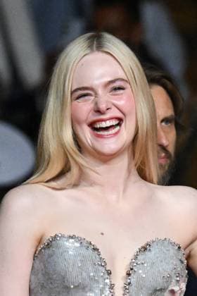 Cannes Affeksjonsverdi Premiere AM Elle Fanning attending Affeksjonsverdi (Sentimental Value) Premiere in Cannes, France on May 21, 2025 as part of the 78th Cannes Film Festival. Photo by Aurore Marechal ABACAPRESS.COM Cannes France  Copyright: xMarechalxAurore ABACAx