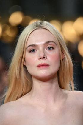 Cannes Affeksjonsverdi Premiere AM Elle Fanning attending Affeksjonsverdi (Sentimental Value) Premiere in Cannes, France on May 21, 2025 as part of the 78th Cannes Film Festival. Photo by Aurore Marechal ABACAPRESS.COM Cannes France  Copyright: xMarechalxAurore ABACAx