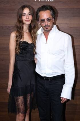 Cannes - Kilian Party JD Savannah Hennessy and Kilian Hennessy attend Angels’ Share Party by Kilian Paris in Cannes, France, on May 21, 2025, as part of the Cannes Film Festival. Photo by Jerome Domine ABACAPRESS.COM Cannes France  Copyright: xDominexJerome ABACAx