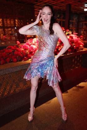 Cannes - Kilian Party JD Coco Rocha attend Angels’ Share Party by Kilian Paris in Cannes, France, on May 21, 2025, as part of the Cannes Film Festival. Photo by Jerome Domine ABACAPRESS.COM Cannes France  Copyright: xDominexJerome ABACAx