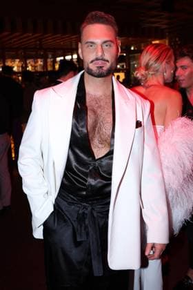 Cannes - Kilian Party JD Jonathan Vettor attend Angels’ Share Party by Kilian Paris in Cannes, France, on May 21, 2025, as part of the Cannes Film Festival. Photo by Jerome Domine ABACAPRESS.COM Cannes France  Copyright: xDominexJerome ABACAx