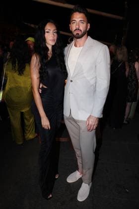 Cannes - Kilian Party JD Nabilla Vergara and Thomas Vergara attend Angels’ Share Party by Kilian Paris in Cannes, France, on May 21, 2025, as part of the Cannes Film Festival. Photo by Jerome Domine ABACAPRESS.COM Cannes France  Copyright: xDominexJerome ABACAx