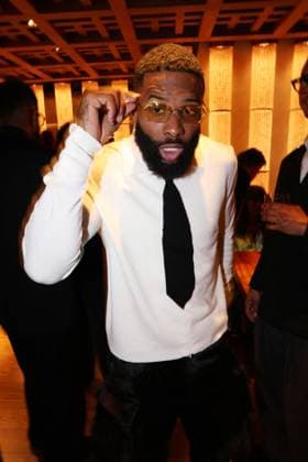 Cannes - Kilian Party JD Odell Beckham Jr. attend Angels’ Share Party by Kilian Paris in Cannes, France, on May 21, 2025, as part of the Cannes Film Festival. Photo by Jerome Domine ABACAPRESS.COM Cannes France  Copyright: xDominexJerome ABACAx