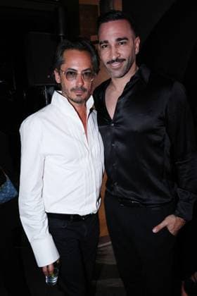 Cannes - Kilian Party JD Kilian Hennessy and Adil Rami attend Angels’ Share Party by Kilian Paris in Cannes, France, on May 21, 2025, as part of the Cannes Film Festival. Photo by Jerome Domine ABACAPRESS.COM Cannes France  Copyright: xDominexJerome ABACAx