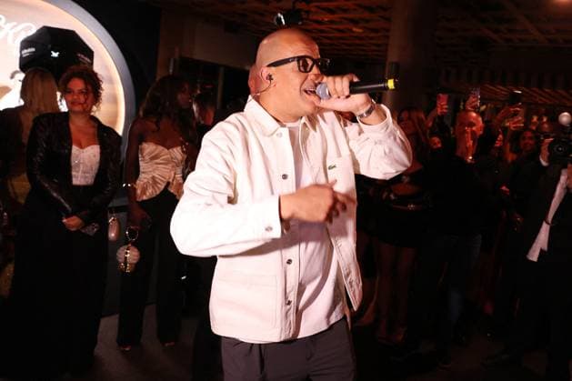 Cannes - Kilian Party JD Rim K attend Angels’ Share Party by Kilian Paris in Cannes, France, on May 21, 2025, as part of the Cannes Film Festival. Photo by Jerome Domine ABACAPRESS.COM Cannes France  Copyright: xDominexJerome ABACAx