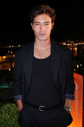 Cannes - Kilian Party JD Francisco Lachowski attend Angels’ Share Party by Kilian Paris in Cannes, France, on May 21, 2025, as part of the Cannes Film Festival. Photo by Jerome Domine ABACAPRESS.COM Cannes France  Copyright: xDominexJerome ABACAx