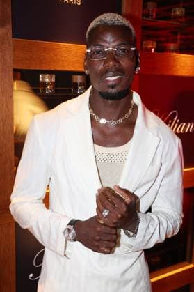 Cannes - Kilian Party JD Paul Pogba attend Angels’ Share Party by Kilian Paris in Cannes, France, on May 21, 2025, as part of the Cannes Film Festival. Photo by Jerome Domine ABACAPRESS.COM Cannes France  Copyright: xDominexJerome ABACAx