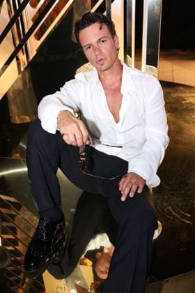 Cannes - Kilian Party JD Kevin Dias attend Angels’ Share Party by Kilian Paris in Cannes, France, on May 21, 2025, as part of the Cannes Film Festival. Photo by Jerome Domine ABACAPRESS.COM Cannes France  Copyright: xDominexJerome ABACAx