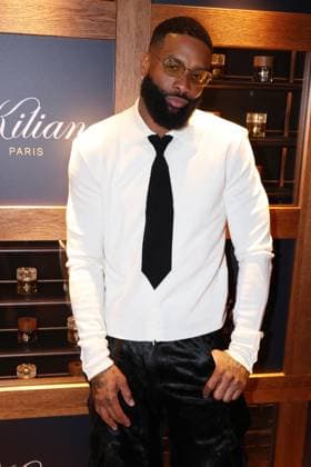 Cannes - Kilian Party JD Odell Beckham Jr. attend Angels’ Share Party by Kilian Paris in Cannes, France, on May 21, 2025, as part of the Cannes Film Festival. Photo by Jerome Domine ABACAPRESS.COM Cannes France  Copyright: xDominexJerome ABACAx