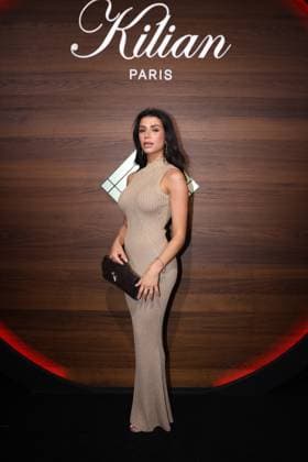 Cannes - Kilian Party JD Louana Franco attend Angels’ Share Party by Kilian Paris in Cannes, France, on May 21, 2025, as part of the Cannes Film Festival. Photo by Jerome Domine ABACAPRESS.COM Cannes France  Copyright: xDominexJerome ABACAx