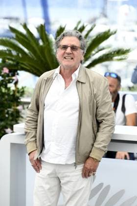 Daniel Auteuil at the A Private Life Photocall in Cannes on 21 05 2025