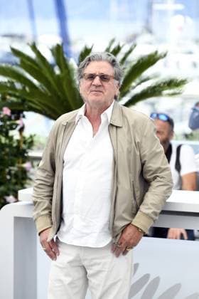Daniel Auteuil at the A Private Life Photocall in Cannes on 21 05 2025